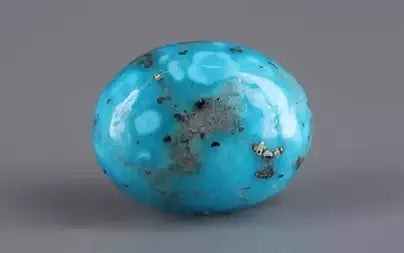 Turquoise - 9.45 Carats ( Firoza - 10.30 Ratti )