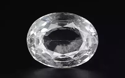White Topaz - 8.72 Carats