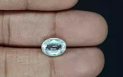White Topaz - 3.82 Carats