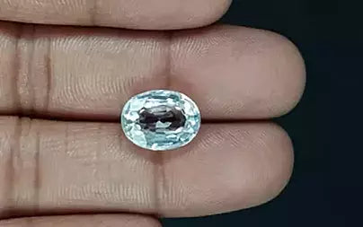 White Topaz - 8.52 Carats