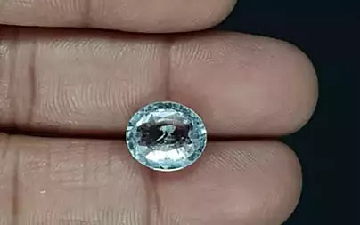 White Topaz - 7.34 Carats