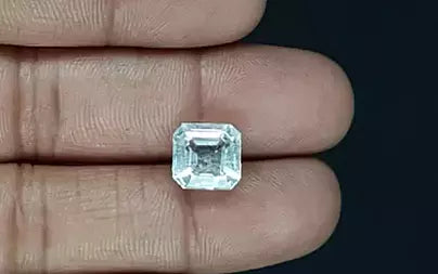 White Topaz - 6.97 Carats