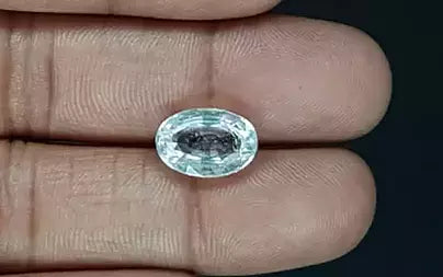 White Topaz - 6.80 Carats