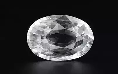 White Topaz - 3.72 Carats