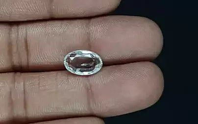 White Topaz - 4.35 Carats