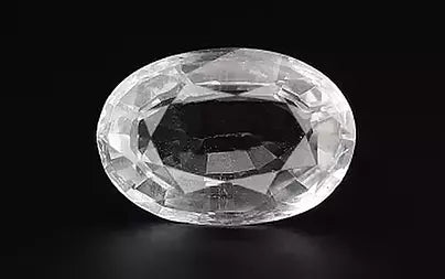 White Topaz - 4.08 Carats