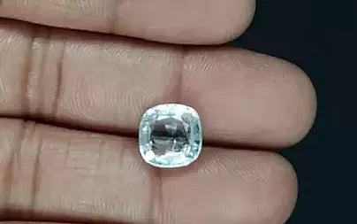 White Topaz - 6.25 Carats