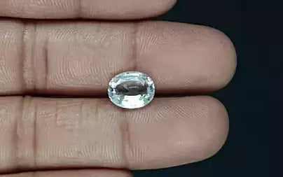 White Topaz - 3.75 Carats