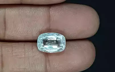 White Topaz - 7.04 Carats