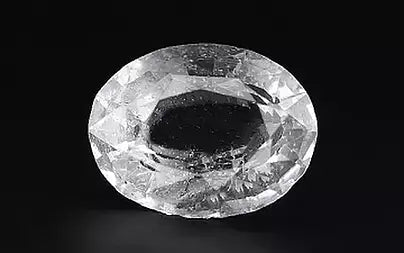 White Topaz - 4.01 Carats