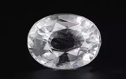 White Topaz - 3.75 Carats