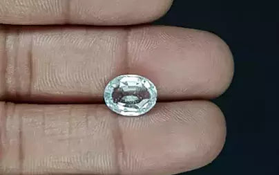 White Topaz - 4.32 Carats