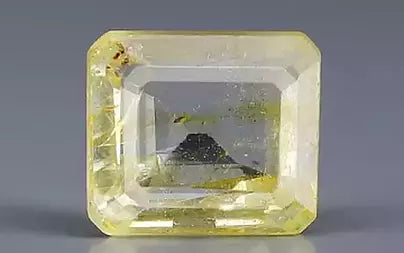 Yellow Topaz - 4.30 Carats