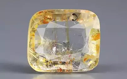 Yellow Topaz - 8.30 Carats