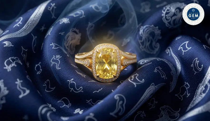 A Complete Guide to Wearing Yellow Sapphire
