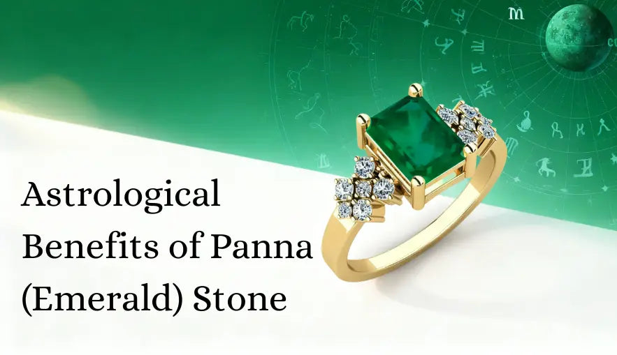 Panna Stone Benefits | पन्ना स्टोन के फायदे