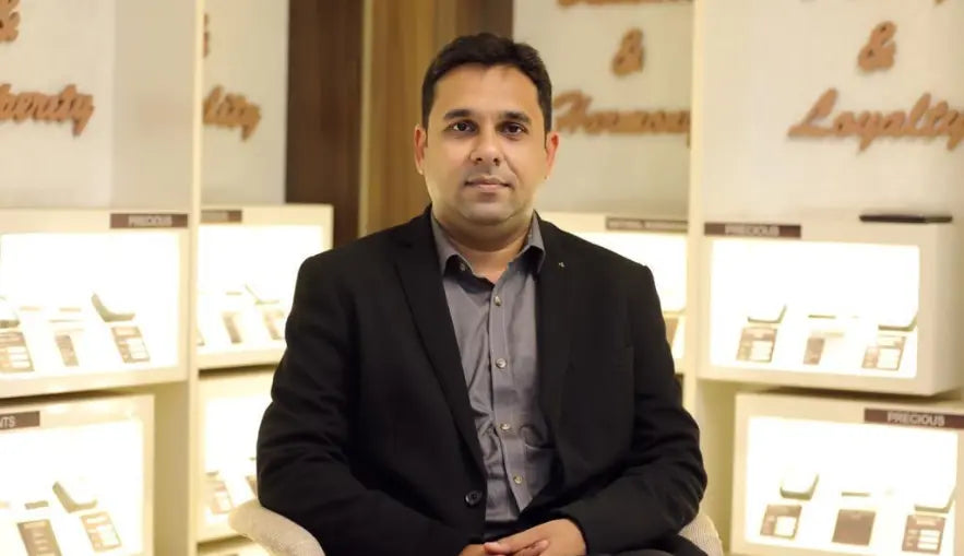 Manish Jain - A Certified Gem Expert Known for Trust and Honest Work
