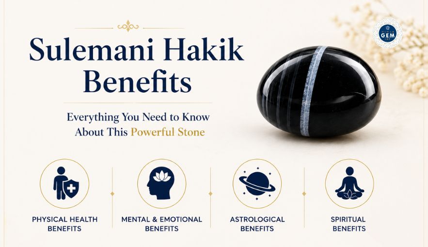 Sulemani Hakik Benefits