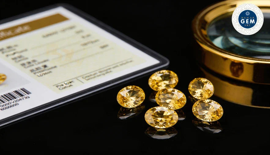 Yellow Sapphire Buying Guide