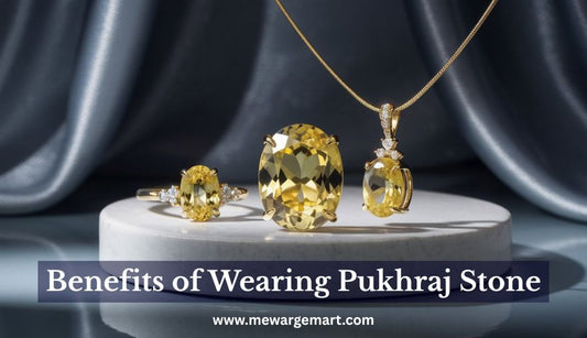 Pukhraj Stone Benefits | Benefits of Yellow Sapphire
