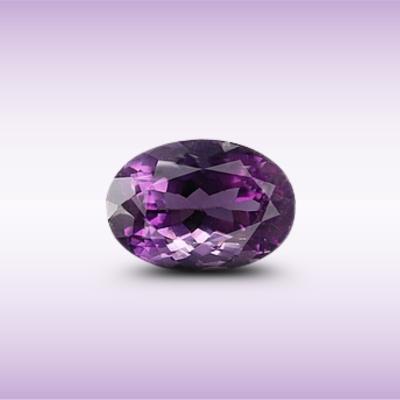 Natural Amethyst gemstone (Jamunia) for sale in Bangalore