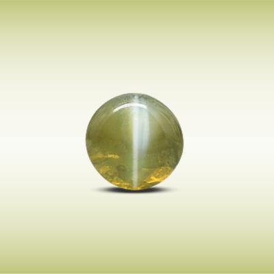 Natural Cat's Eye gemstone (Lahsuniya) for sale in Bangalore