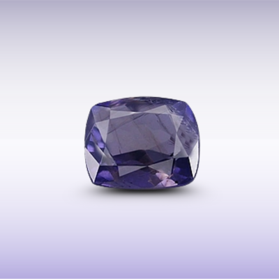 Natural Iolite gemstone (Neeli) for sale in Bangalore