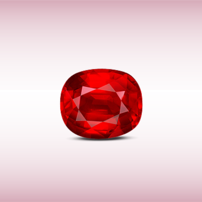 4 Carat Ruby (Manik)