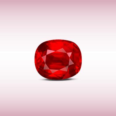 Natural Ruby gemstone (Manik) for sale in Bangalore