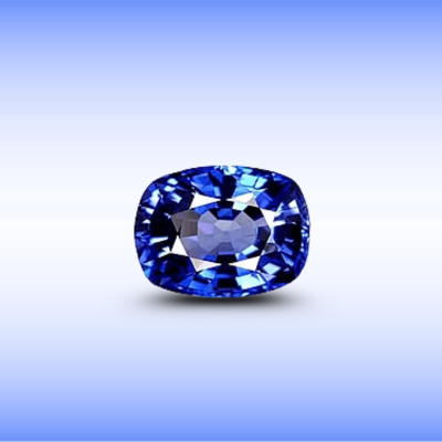 Natural Tanzanite gemstone for sale in Bangalore