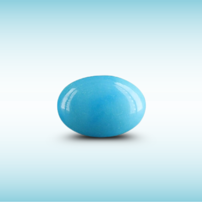 10 Carat Turquoise (Firoza)