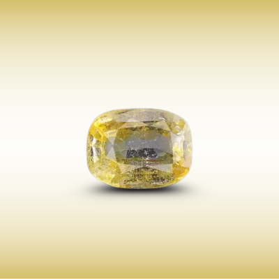 Natural Yellow Topaz gemstone for sale in Bangalore