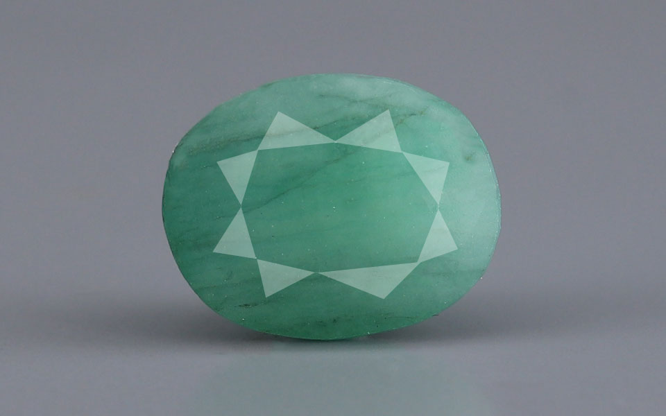 Emerald (Panna) Gemstone - 4.12 Carats