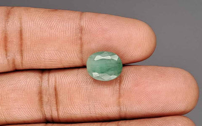 Emerald (Panna) Gemstone - 4.12 Carats