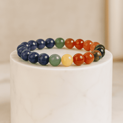 7 Chakra Bracelet