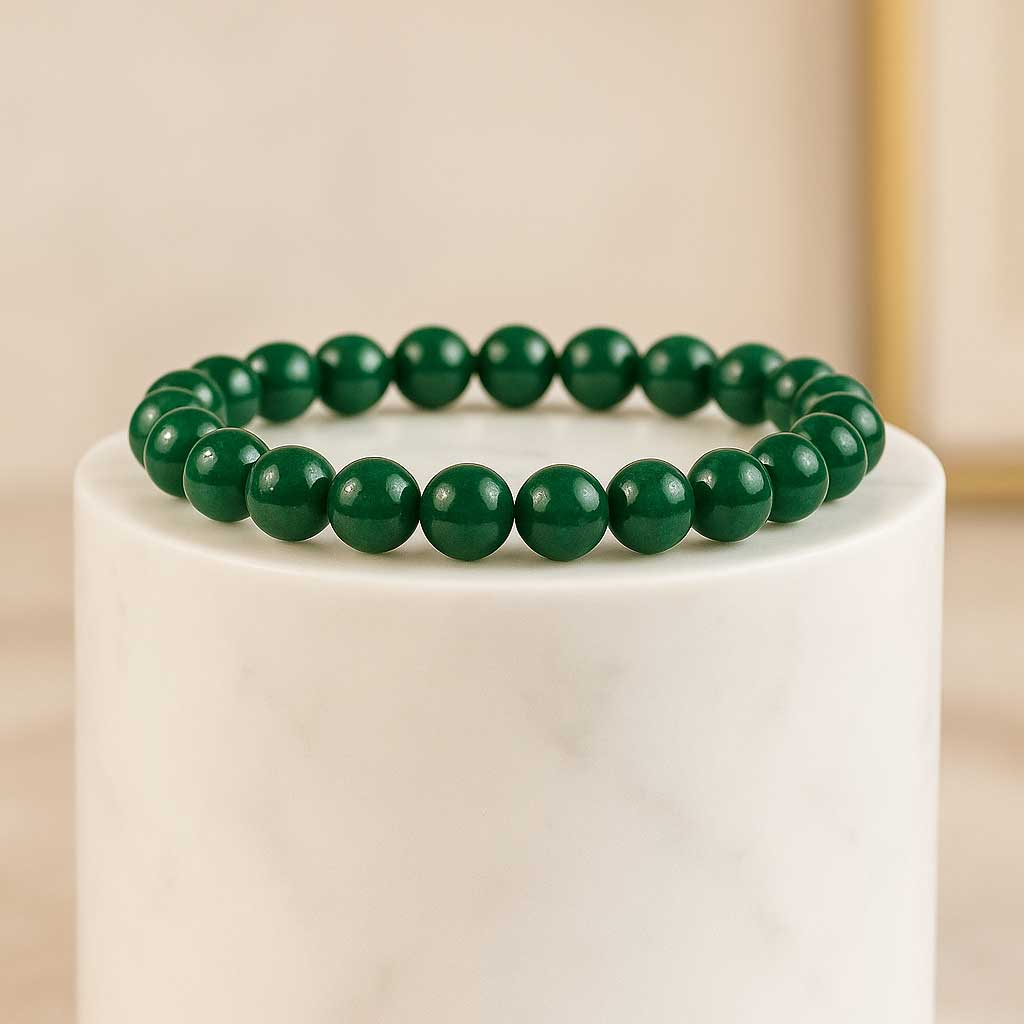Green Jade Bracelet