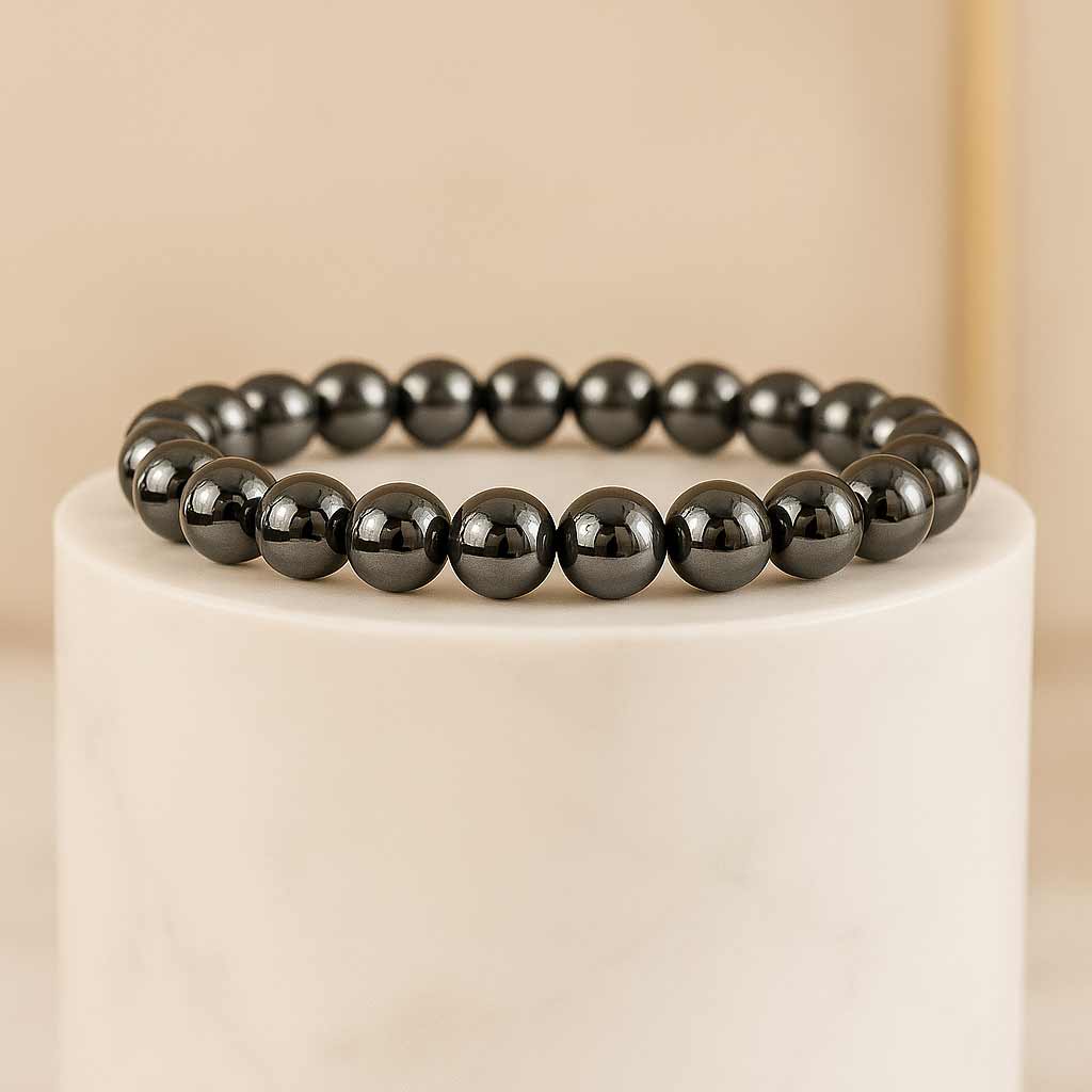 Hematite Bracelet