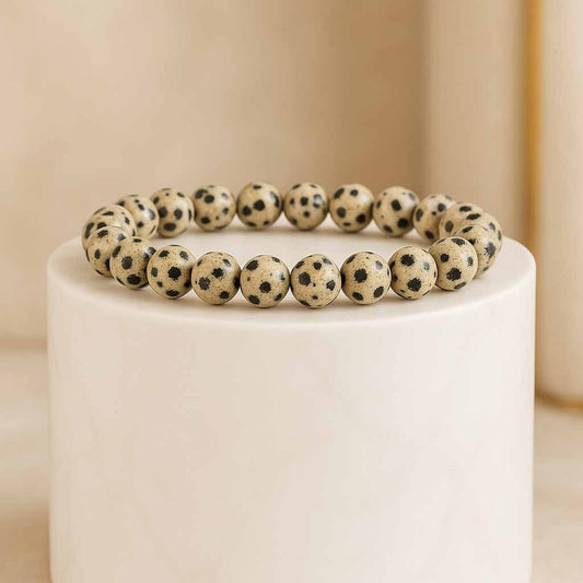 Dalmatian Bracelet