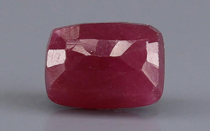 Ruby (Manik) Gemstone - 3.95 Carats