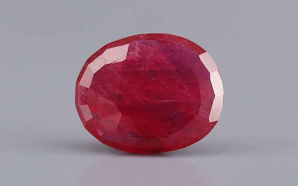 Ruby (Manik) Gemstone - 1.82 Carats