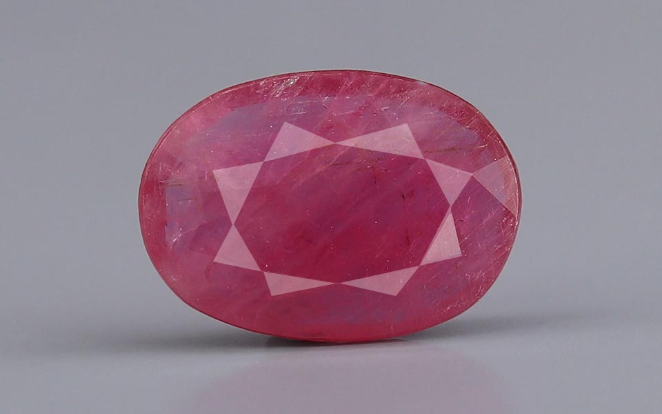 Ruby (Manik) Gemstone - 2.42 Carats