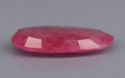 Ruby (Manik) Gemstone - 2.42 Carats