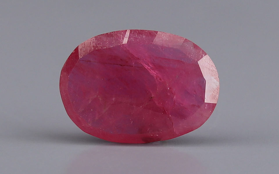 Ruby (Manik) Gemstone - 2.42 Carats