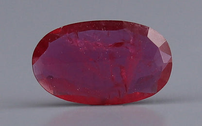 Ruby (Manik) Gemstone - 0.73 Carats