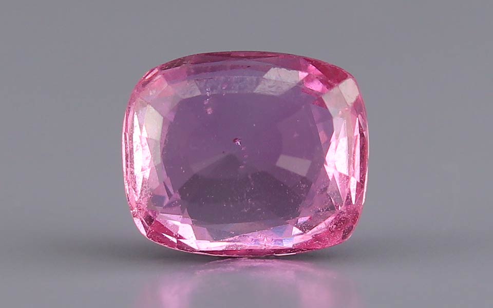 Ruby (Manik) Gemstone - 3.17 Carats