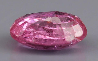 Ruby (Manik) Gemstone - 3.44 Carats