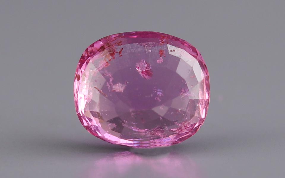 Ruby (Manik) Gemstone - 4.32 Carats