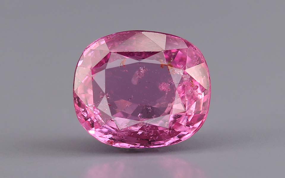 Ruby (Manik) Gemstone - 4.32 Carats