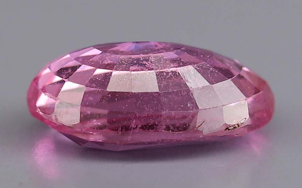 Ruby (Manik) Gemstone - 4.41 Carats