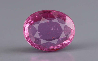 Ruby (Manik) Gemstone - 5.44 Carats